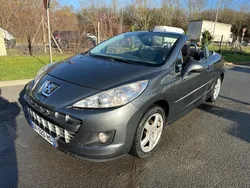 Peugeot 207 cc 125000km 1.6l essence 16v 120cv