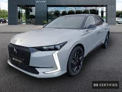 DS 4 Hybride 136 e-DCT6 Pallas Ligne Business