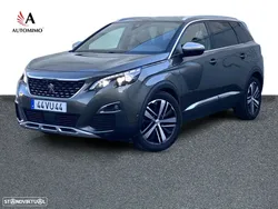 Peugeot 5008 2.0 BlueHDi GT EAT8