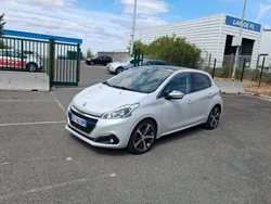 Peugeot 208 1.2 e-Thp 110cv Féline BOÎTE AUTOMATIQUE Garantie 3 mois