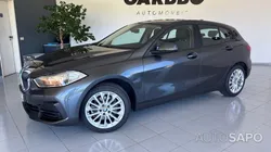 BMW Série 1 de 2021