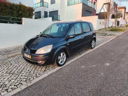 Renault Scénic 1.5dci 2008