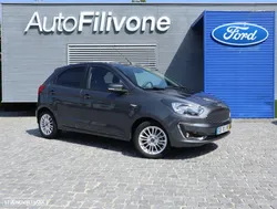 Ford KA+ 1.19 Ti-VCT Ultimate