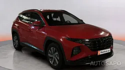 Hyundai Tucson 1.6 CRDi Business de 2022