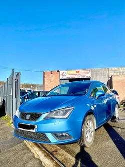 Seat Ibiza 1.2i référence 60cv 1er main