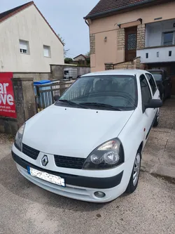 RENAULT CLIO 2 COMFORT DYNAMIQUE 44890 km