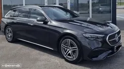 Mercedes-Benz E 300 de AMG Line