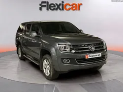 VW Amarok 2.0 BITDI 180 HIGH LINE 4MOTION