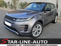 Land Rover Range Rover Evoque D180 AWD BVA9 R-Dynamic SE Toit Pano Gar 1 an p