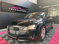 Audi TT 2.0 TFSI 200CH Coupe