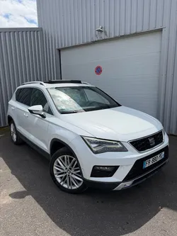 SEAT Ateca FR-880-PG - 1.6 TDI 16V 116 cv