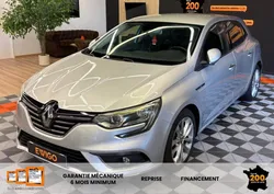 Renault Mégane 1.5 DCI 110 ENERGY INTENS