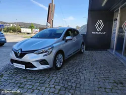 Renault Clio TCe 90 TECHNO