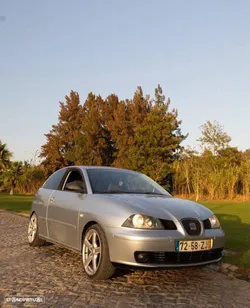 SEAT Ibiza 1.4 TDI Reference