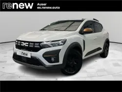 Dacia Sandero Stepway TCe Extreme Go 81kW