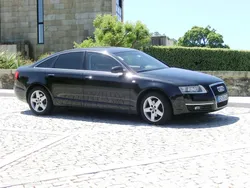 Audi A6 2.0 TDI Multitronic Sport
