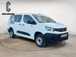 Peugeot Partner Partner 1.5BlueHDI Premium Long 1000kg 130