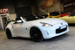 NISSAN 370Z Roadster