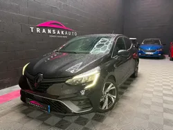 RENAULT CLIO V TCe 130 EDC RS Line / REVISION OK / CT OK / CAMERA AVEC RADAR AV ET AR
