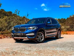 BMW X3 xDrive 30e