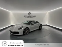 PORSCHE 911 CARRERA COUPE 992 911 Carrera 4S Coupé 3.0i 450