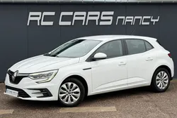 Renault MEGANE IV (2) 1.5 BLUE DCI 115CH ZEN