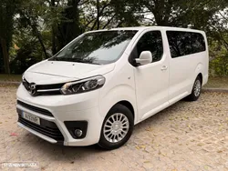 Toyota Proace Verso 1.5 D-4D L2 1.2T Comfort 9L PDL