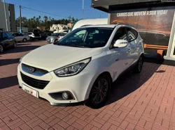 Hyundai ix35 1.7 CRDi VGT Blue Style