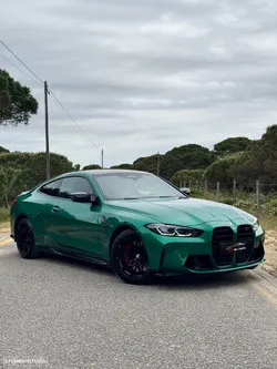 BMW M4 Competition