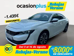 PEUGEOT 508 2.0BlueHDi S&S Allure EAT8 160