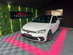 🏅 VOLKSWAGEN POLO 6 Phase 2 R-Line 1.0 TSI 110 cv DSG7 ~ Virtual cockpit ~ CarPlay ~ Caméra