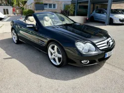 Mercedes-Benz SL 500 Aut.