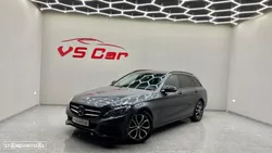 Mercedes-Benz C 220 (BlueTEC) d Station Avantgarde