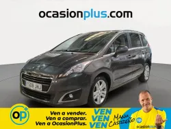 PEUGEOT 5008 1.6 BlueHDi Style 7 pl. 120