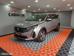 Peugeot 5008 1.5 BlueHDi Allure Pack EAT8
