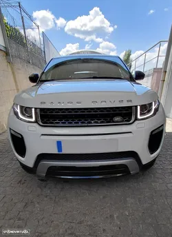 Land Rover Range Rover Evoque TD4 HSE Dynamic