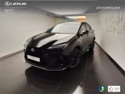 LEXUS NX 450h+ F Sport 4WD