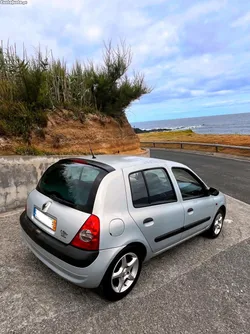Renault Clio 1.2 - inspeção até 08/27