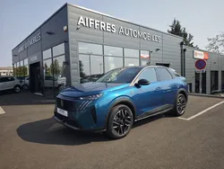 Peugeot 3008 III 2024 1.2I HYBRID -136 - BV E-DCS6 GT