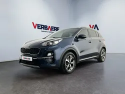 KIA Sportage 1.6 CRDi 136 ISG 4x2 DCT7 Design