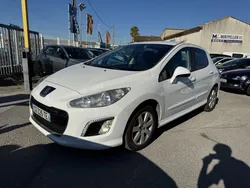 PEUGEOT 308 1.6 HDi 92CV PHASE 2 SUIVI COMPLET- RADAR DE RECUL- IDEAL JEUNE PERMIS