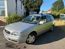 Toyota corolla 2.l D4D break