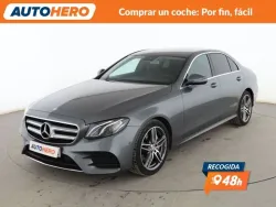 Mercedes-Benz E 220 d