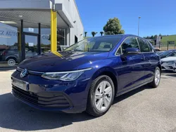 Volkswagen Golf VIII 2.0 TDI SCR 115ch Life Business DSG7