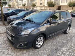 Peugeot 5008 1.6 HDI EAT-6 Style Aut. 7L