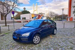 Ford Focus viatura como nova Unico dono 118 mil