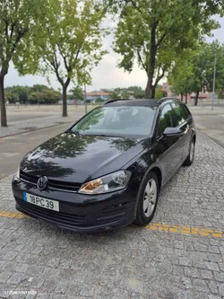 VW Golf Variant 1.6 TDi Confortline