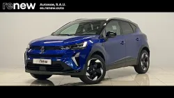 Renault Captur TCe Techno 67kW