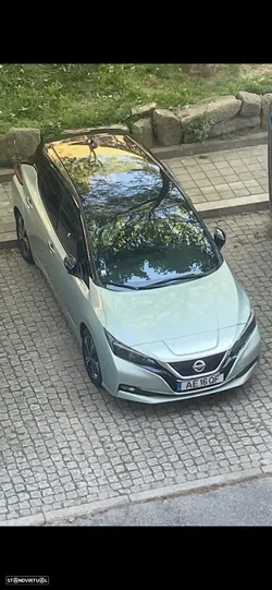 Nissan Leaf 40 kWh N-Connecta