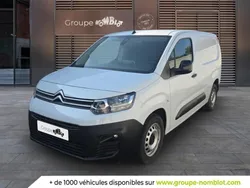 Citroën Berlingo VAN TAILLE XL 950KG BLUEHDI 100 S&S BVM6